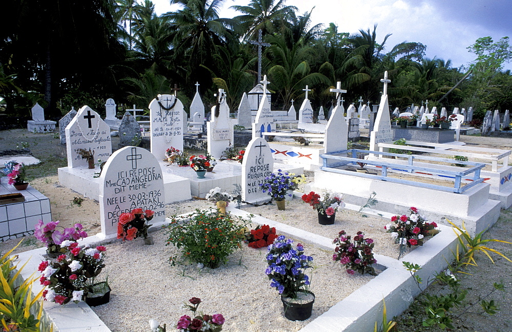 French Polynesia, Tuamotu Archipelago