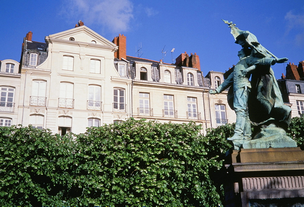 Nantes, Loire Atlantique, France, Europe