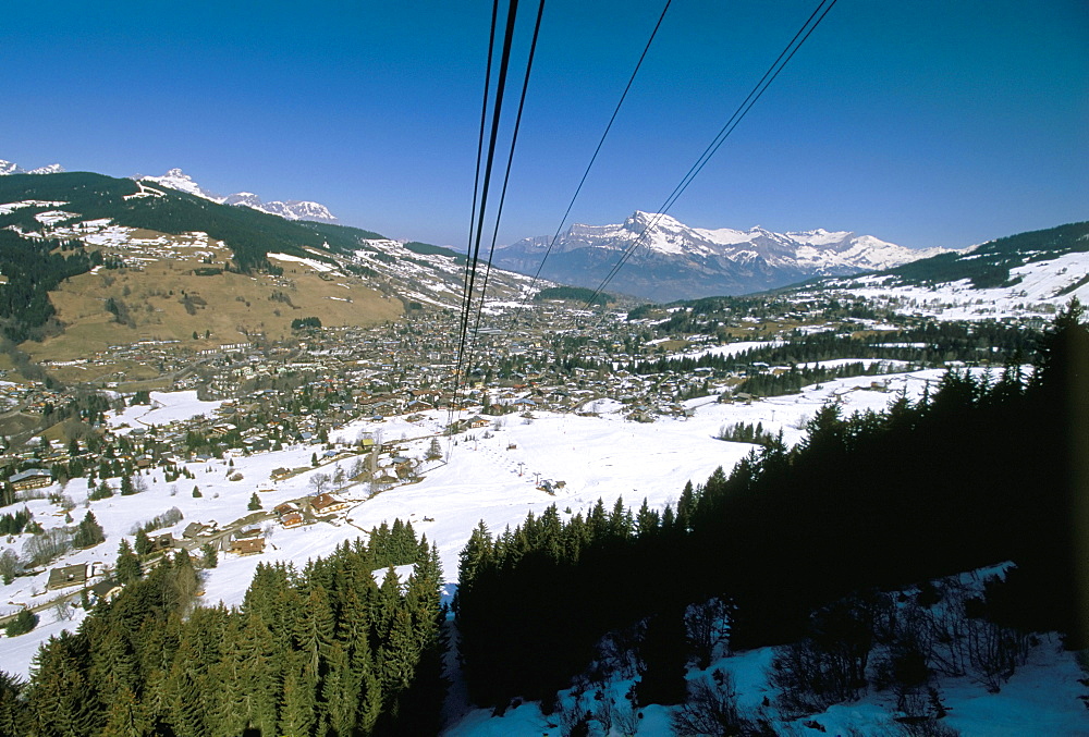 Megeve, Haute-Savoie, France, Europe