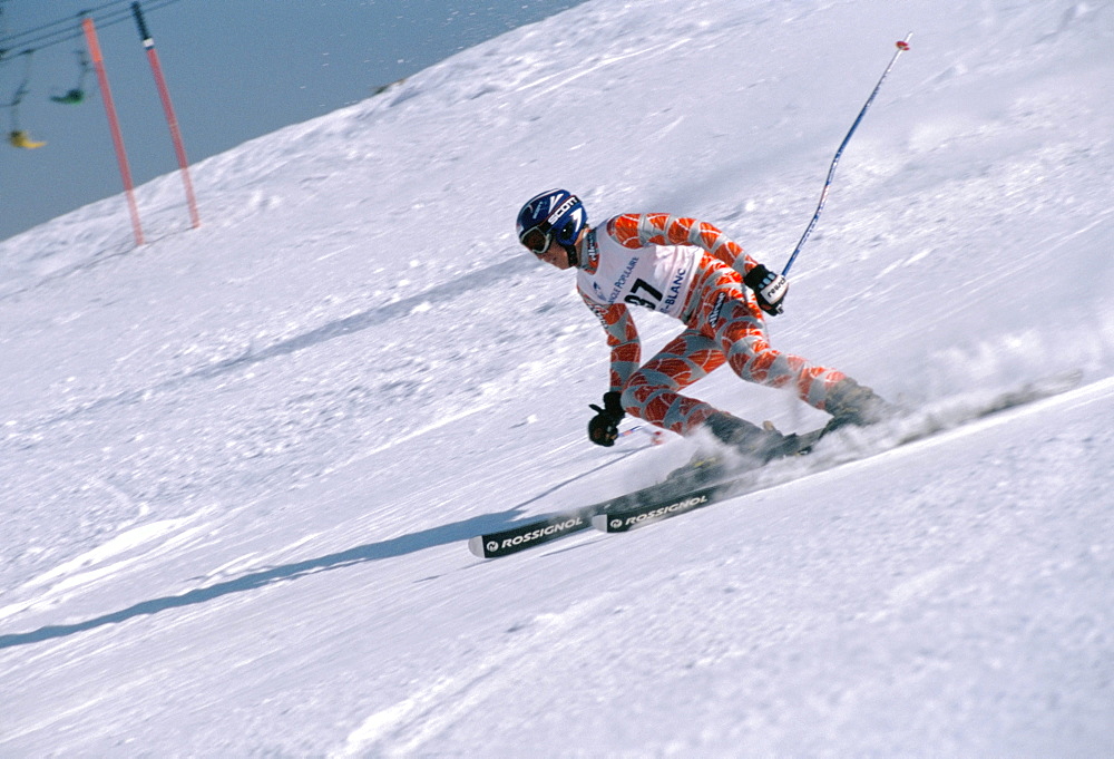 Megeve, Haute-Savoie, France, Europe