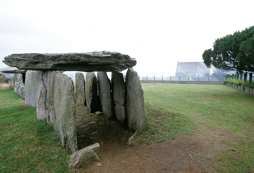 Cap Sizun, Brittany, France, Europe