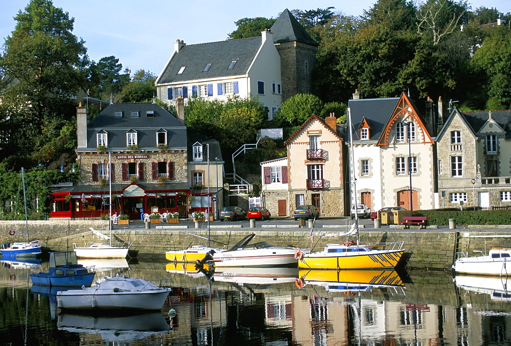 Pont-Aven, Brittany, France, Europe