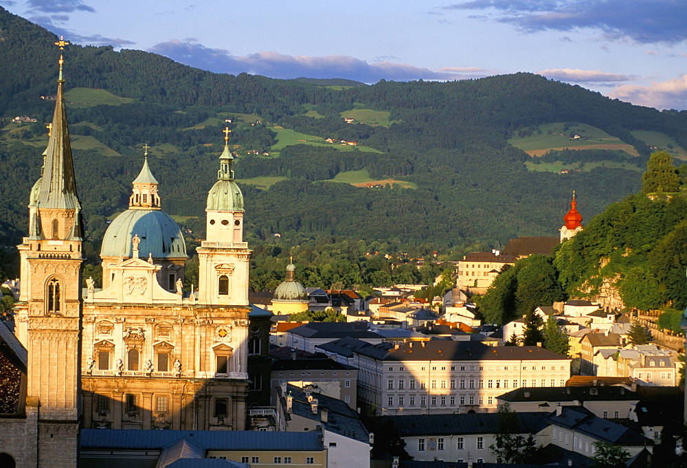 Salzburg, Austria, Europe