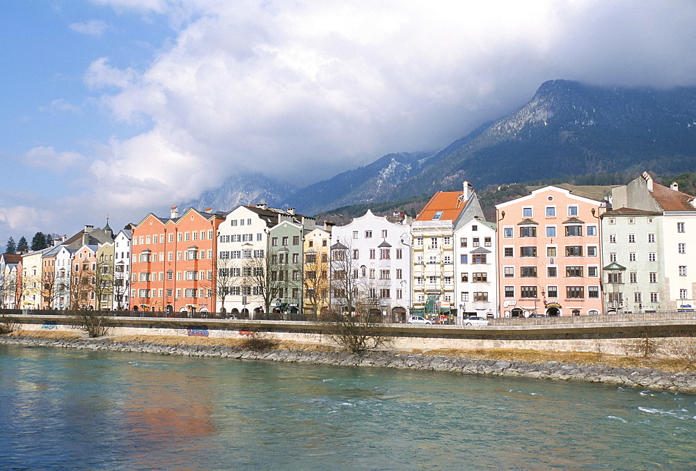 Innsbruck, Tyrol, Austria, Europe