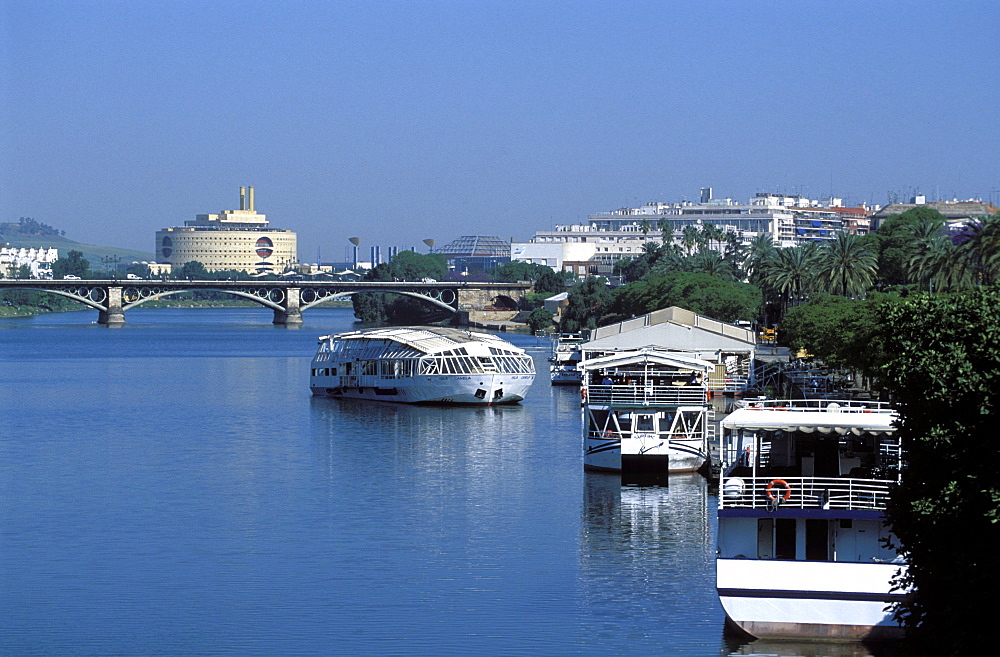 Seville, Andalucia, Spain