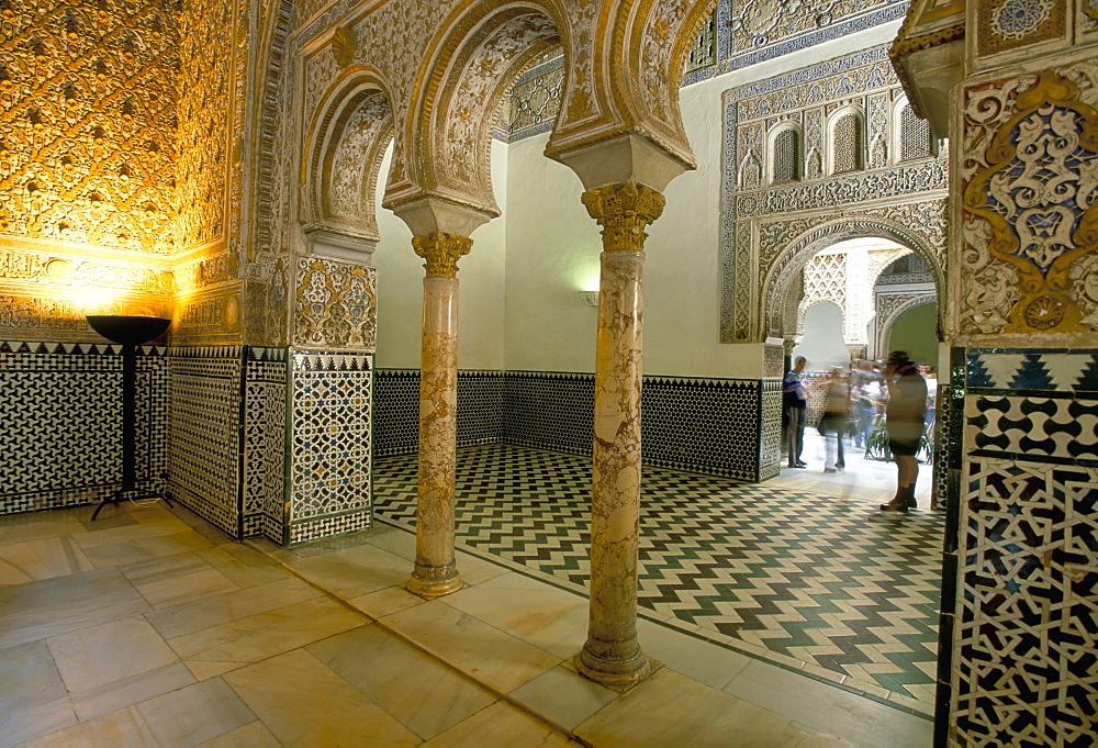 Seville, Andalusia (Andalucia), Spain, Europe