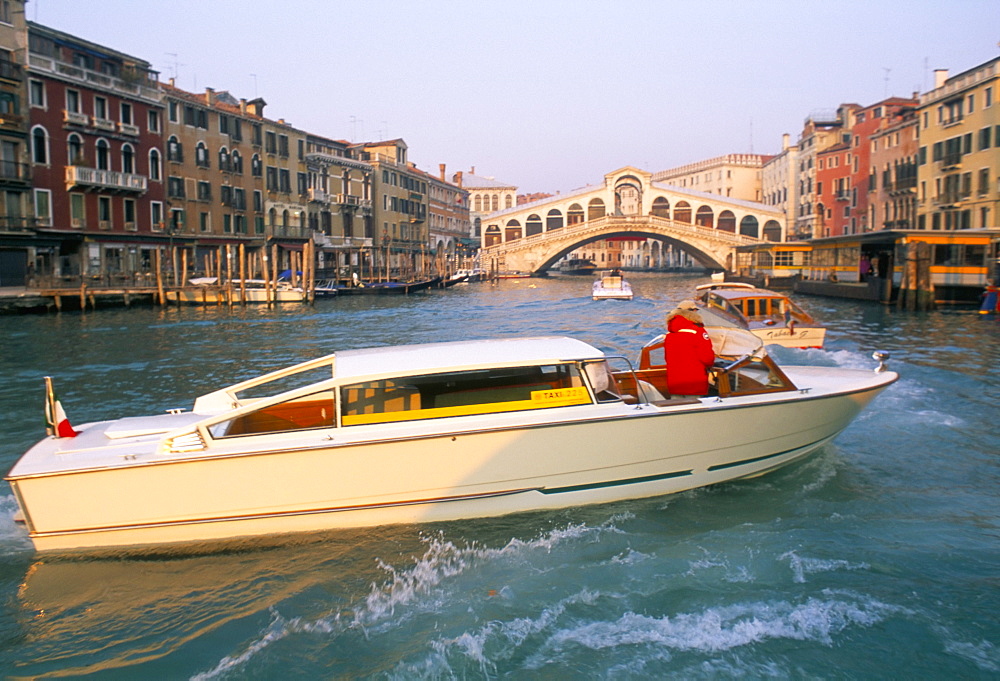 Venice, UNESCO World Heritage Site, Veneto, Italy, Europe