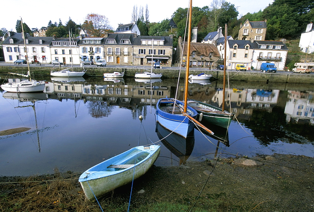 Pont Aven, Brittany, France, Europe