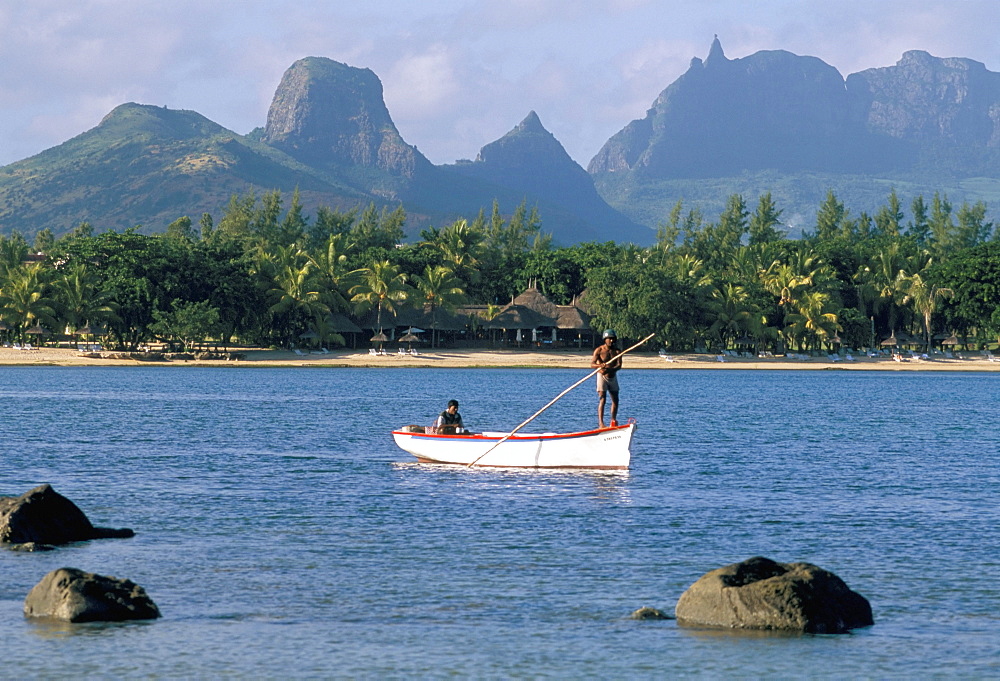 Mauritius, Indian Ocean, Africa