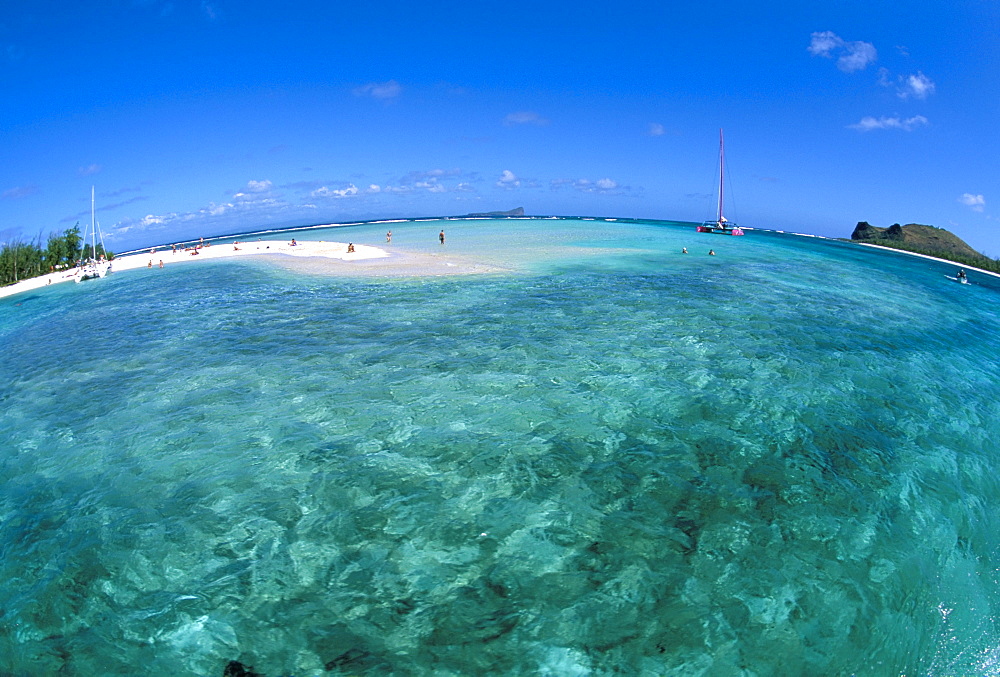 Mauritius, Indian Ocean, Africa