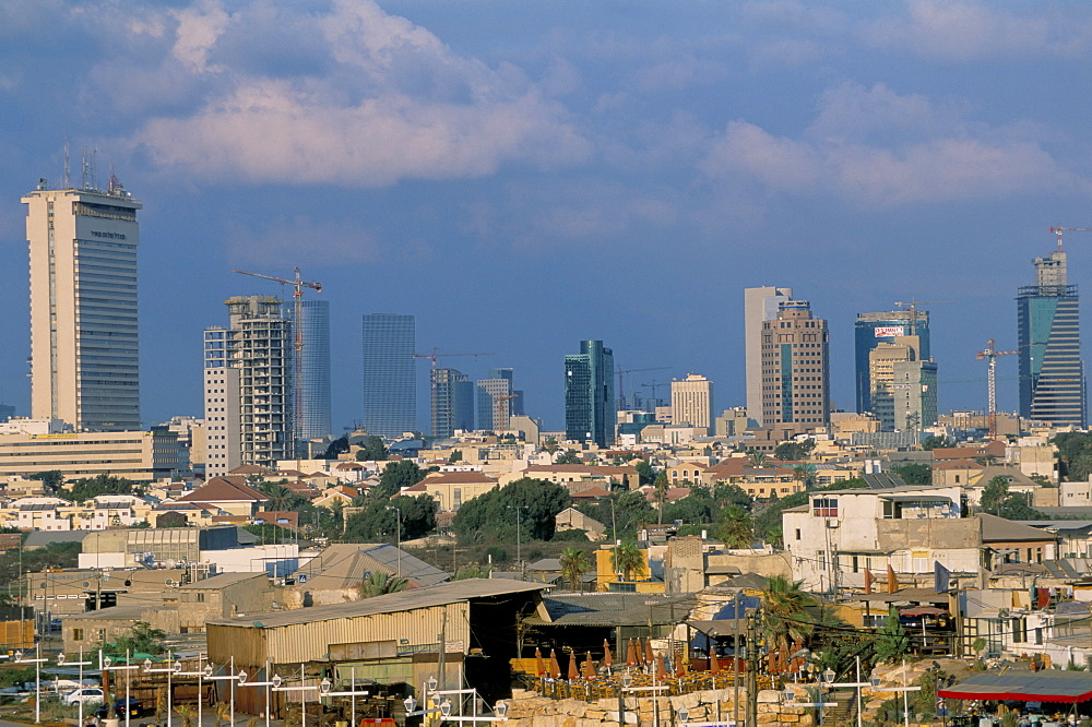 Tel Aviv, Israel, Middle East