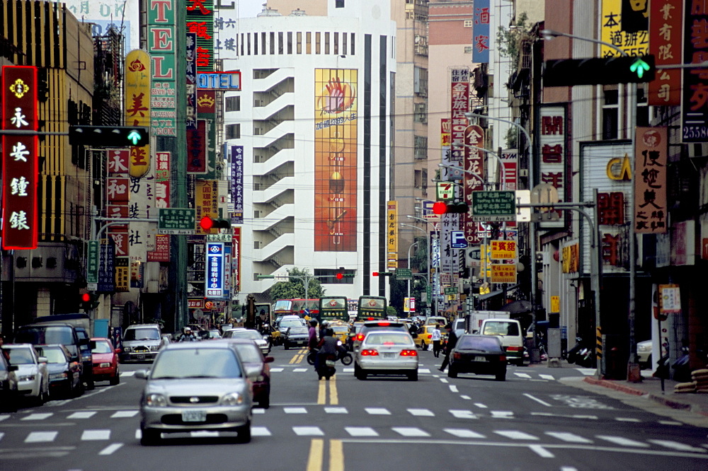 Taipei, Taiwan, Republic of China, Asia