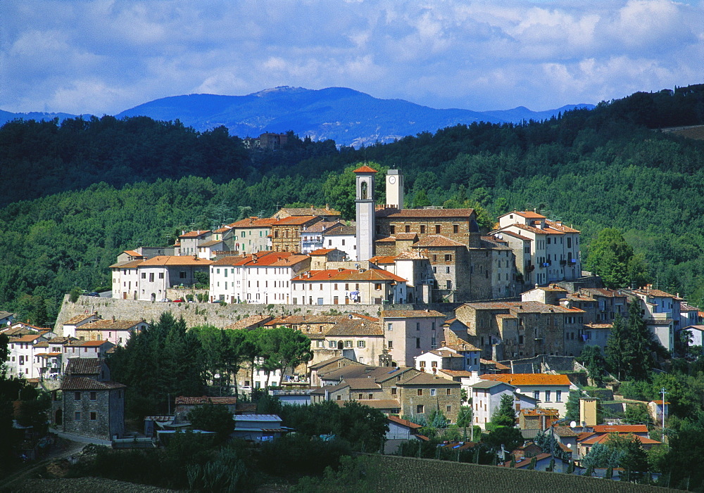 Monterchi, Arezzo, Tuscany, Italy