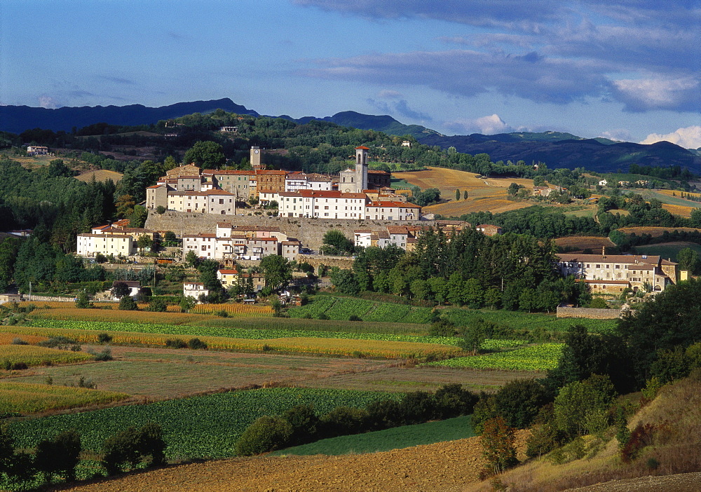 Monterchi, Tuscany, Italy