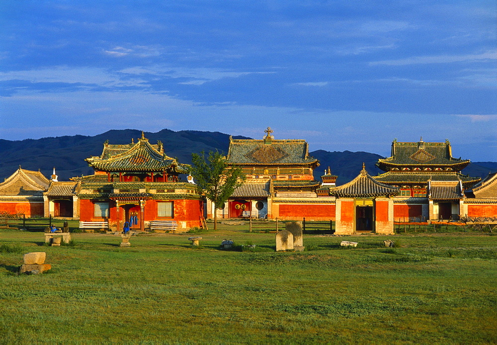 Erdene Zuu Monastery, Karakorum, Uvurkhangai, Mongolia