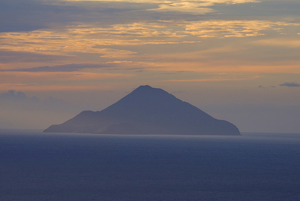 Filicudi Island, Aeolian Islands, UNESCO World Heritage Site, north of Sicily, Italy, Mediterranean, Europe