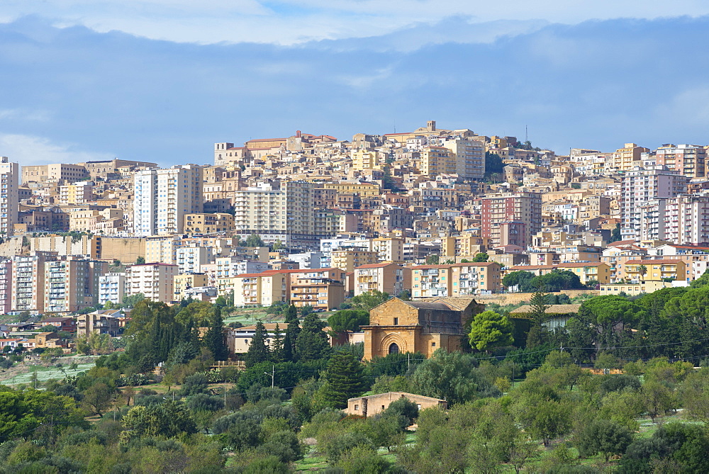 Agrigento, Sicily, Italy, Europe