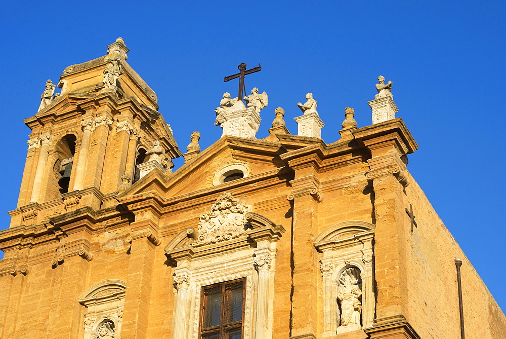 Chiesa di San Lorenzo, Agrigento, Sicily, Italy, Europe