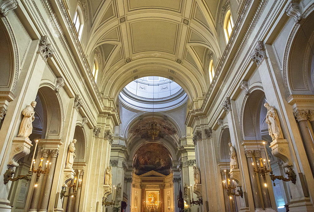 Palermo Cathedral, Palermo, Sicily, Italy, Europe