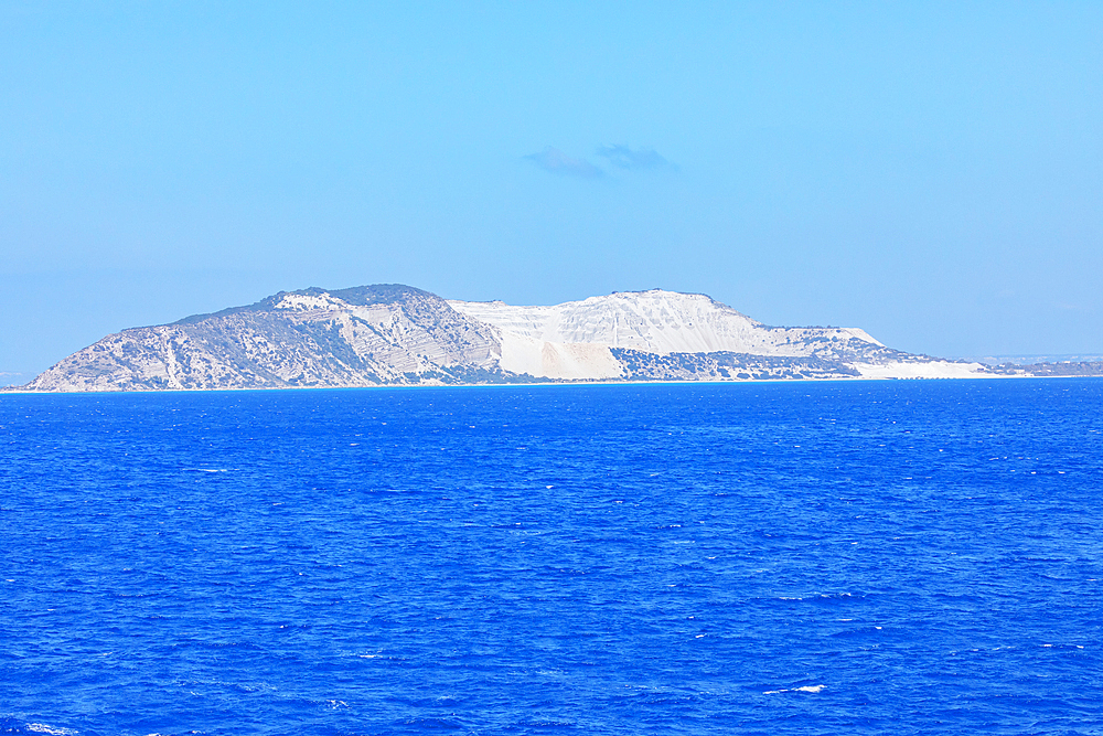 View of Gyali island, Nisyros Island, Dodecanese Islands, Greek Islands, Greece, Europe