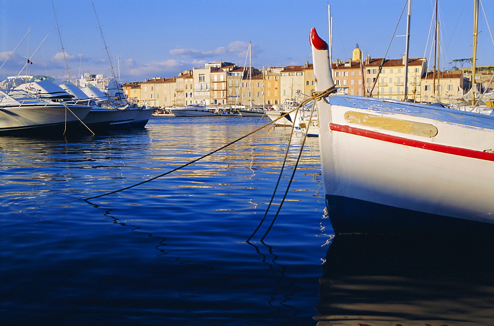 St. Tropez, Cote d'Azur, Provence, France