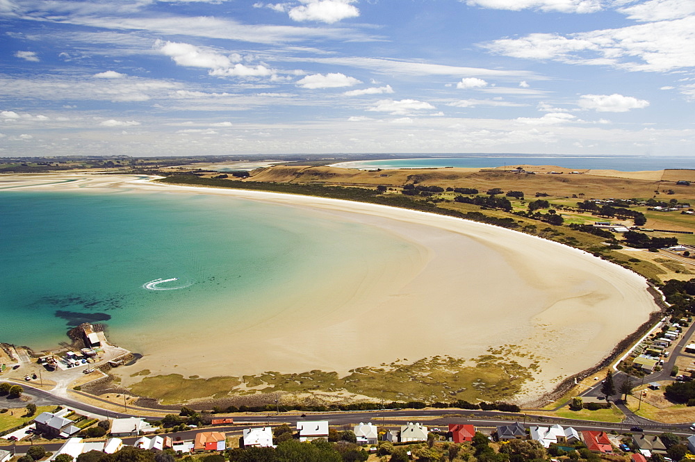 Circular Head at Sawyer Bay, Stanley, Tasmania, Australia, Pacific