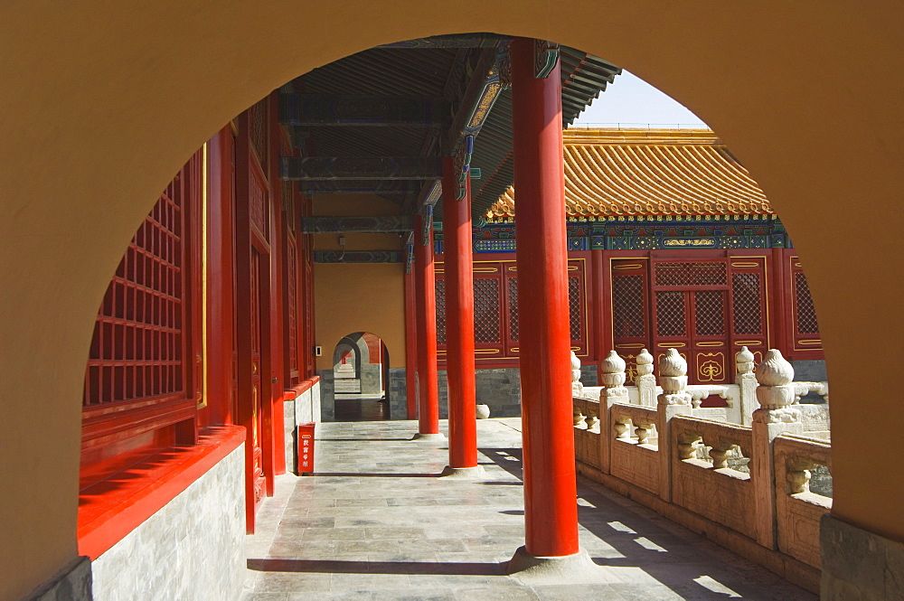 Zijin Cheng, The Forbidden City Palace Museum, UNESCO World Heritage Site, Beijing, China, Asia