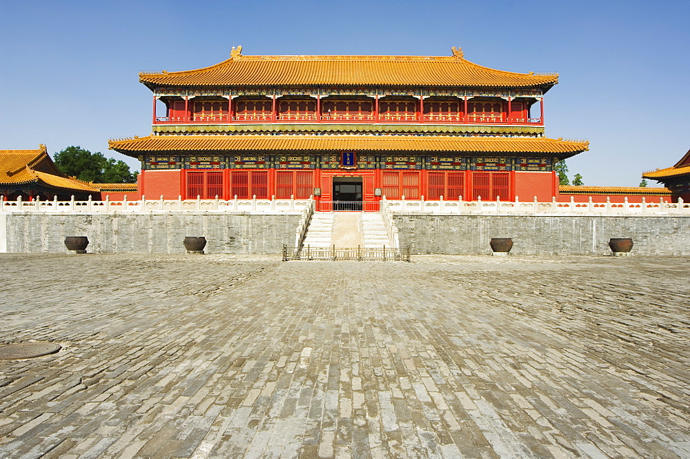 Zijin Cheng, The Forbidden City Palace Museum, UNESCO World Heritage Site, Beijing, China, Asia