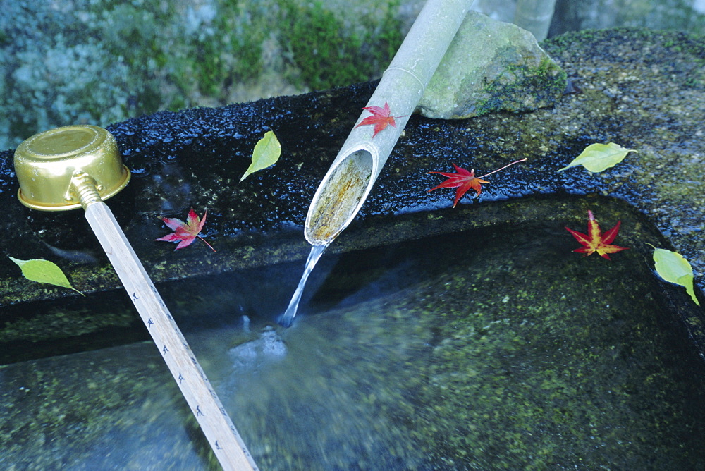 Nenbutsu dera (temple), Arashiyama, Kyoto, Japan