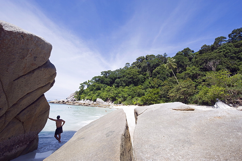 Perhentian Islands, Terengganu State, Malaysia, Southeast Asia, Asia