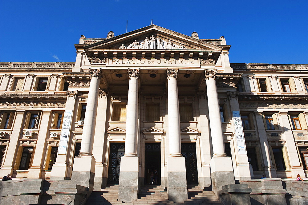 Palacio de Justicia, Cordoba, Argentina, South America