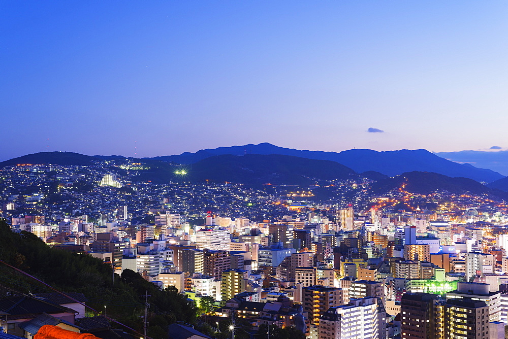 Nagasaki, Kyushu, Japan, Asia