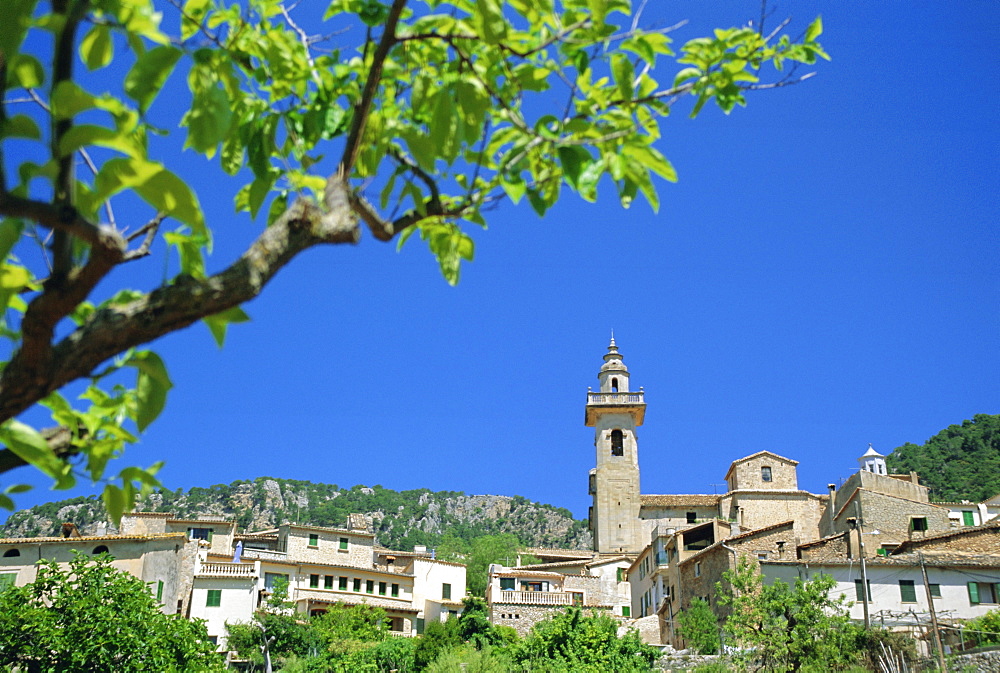 Valldemossa, Mallorca, Balearic Islands, Spain