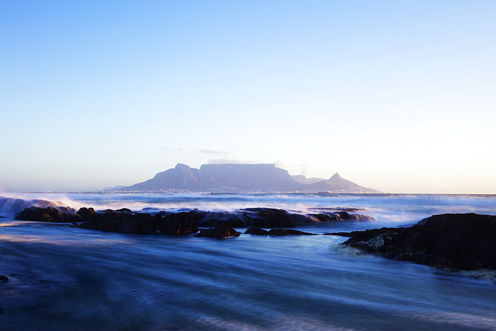 Table Mountain, Cape Town, Western Cape, South Africa, Africa