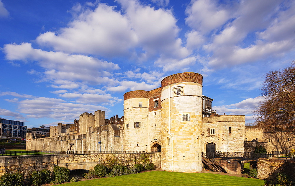 Tower of London, UNESCO World Heritage Site, London, England, United Kingdom, Europe