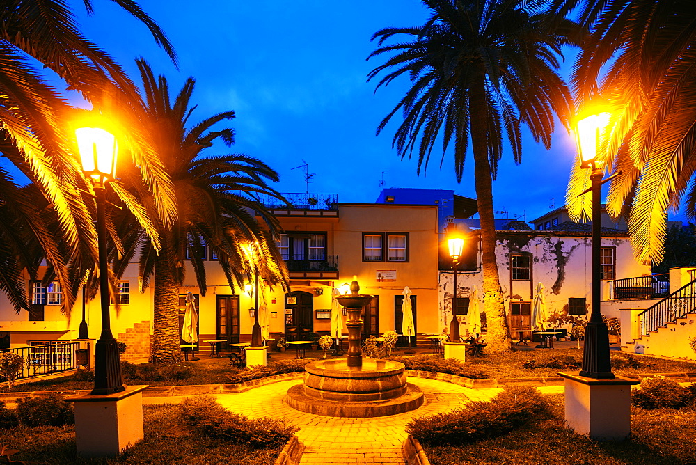 San Andres, UNESCO Biosphere Site, La Palma, Canary Islands, Spain, Atlantic, Europe