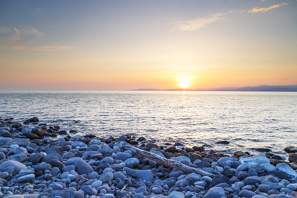 Heda Bay, Izu Hanto, Shizuoka Prefecture, Honshu, Japan, Asia