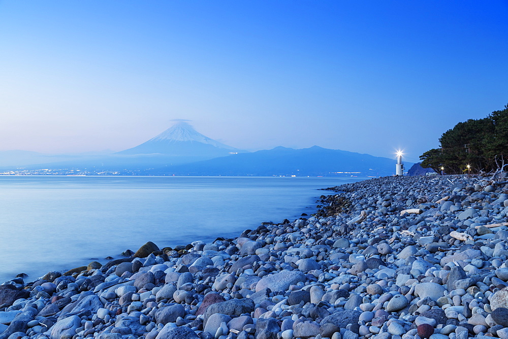 Heda Bay, Izu Hanto, Shizuoka Prefecture, Honshu, Japan, Asia