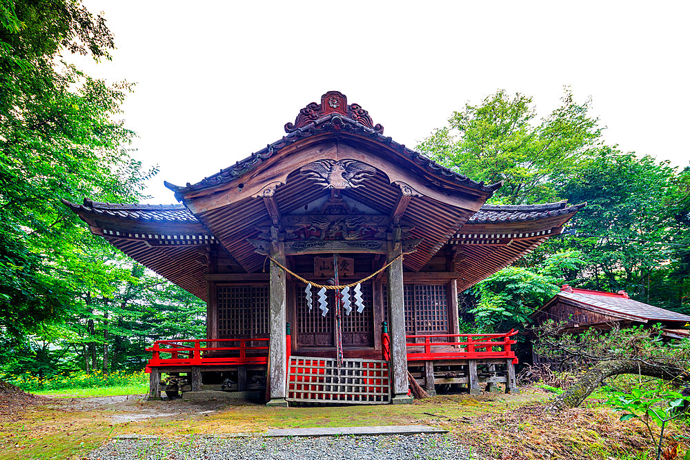 Tono City, Iwate prefecture, Tohoku, Honshu, Japan, Asia