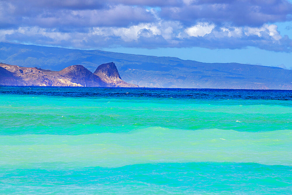 Baldwin Beach, Maui Island, Hawaii, United States of America, North America