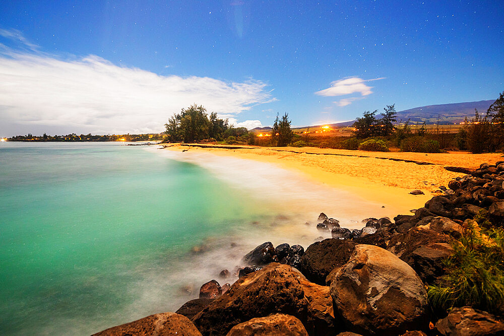 Baldwin Beach, Maui Island, Hawaii, United States of America, North America