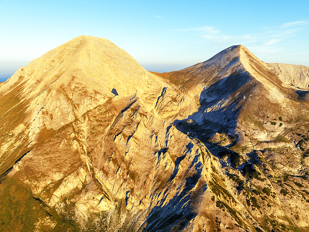 Vihren Peak, 2914m, Bansko, Pirin National Park, UNESCO World Heritage Site, Bulgaria, Europe