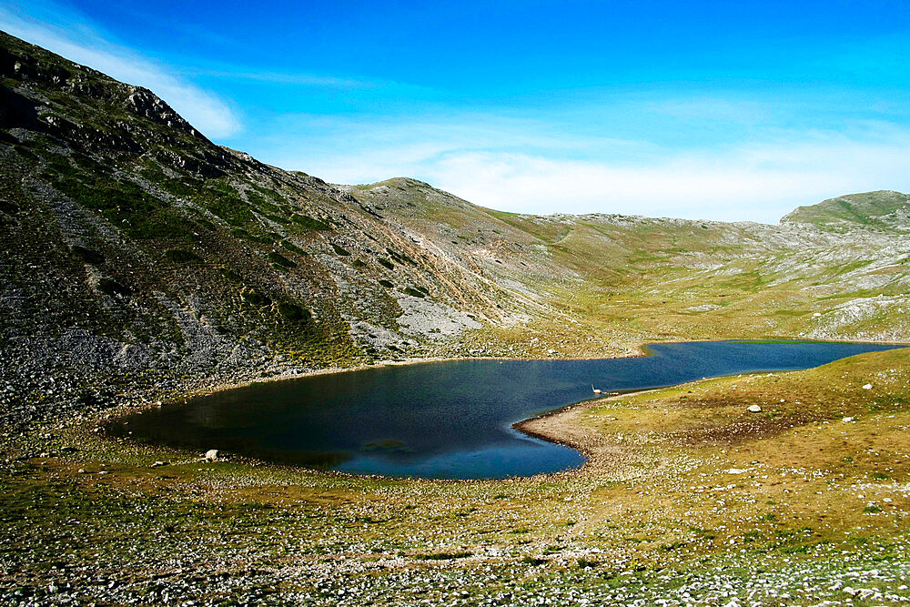 The Duchess Lake, Lazio, Italy, Europe