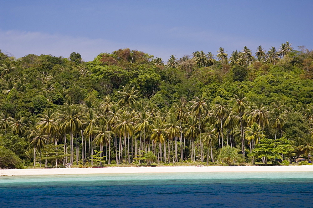 Phi Phi Don Island, Thailand, Southeast Asia, Asia