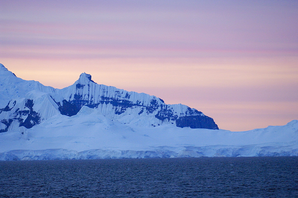 Gerlache Strait, Antarctic Peninsula, Antarctica, Polar Regions