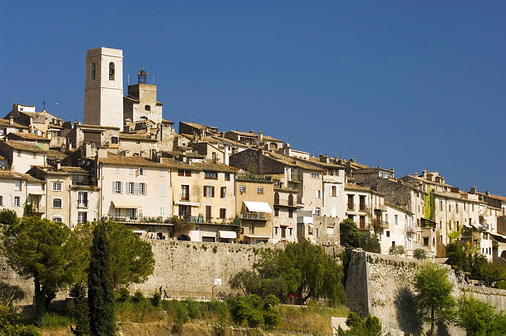 St. Paul de Vence, Alpes Maritimes, Provence, Cote d'Azur, France, Europe