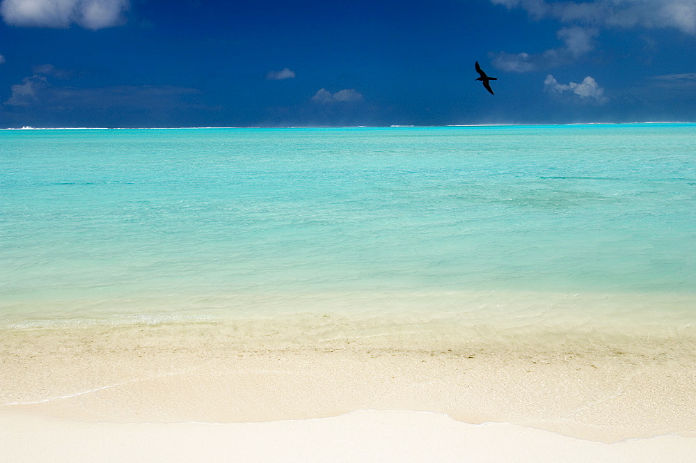 Bora-Bora, Leeward group, Society Islands, French Polynesia, Pacific Islands, Pacific