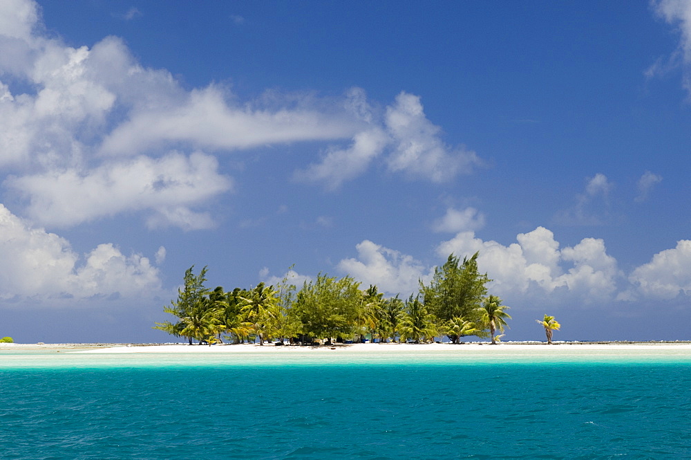 Tikehau, Tuamotu Archipelago, French Polynesia, Pacific Islands, Pacific