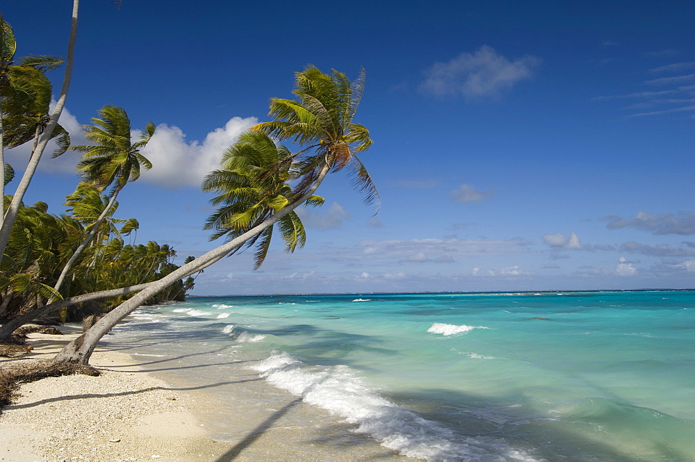 Fakarawa, Tuamotu Archipelago, French Polynesia, Pacific Islands, Pacific