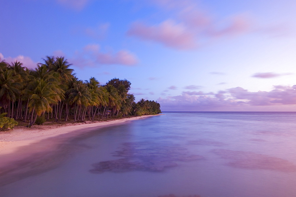 Fakarawa, Tuamotu Archipelago, French Polynesia, Pacific Islands, Pacific